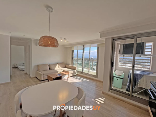 Piso Alto A Estrenar - 1 Dormitorio