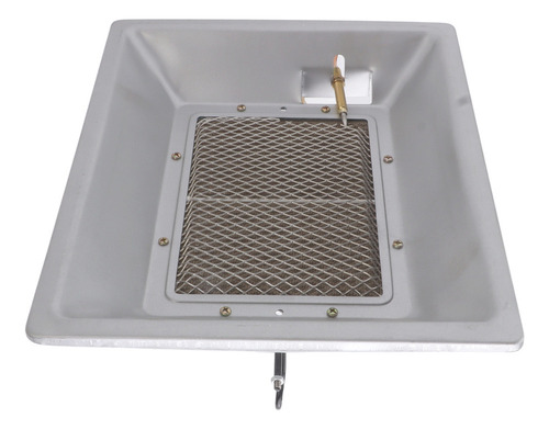 Calentador De Gas Para Pollos, Manual, Infrarrojo, Cerámica,