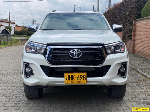 Toyota Hilux 2.8