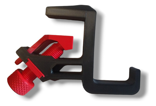Soporte Para Auriculares Para Estantes Impreso En 3d