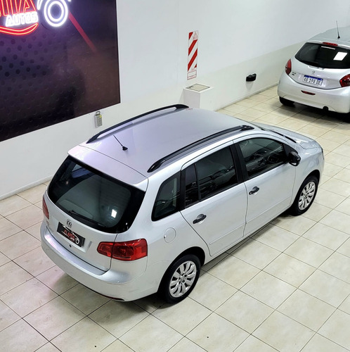 Volkswagen Suran 1.6 Comfortline 101cv Ab