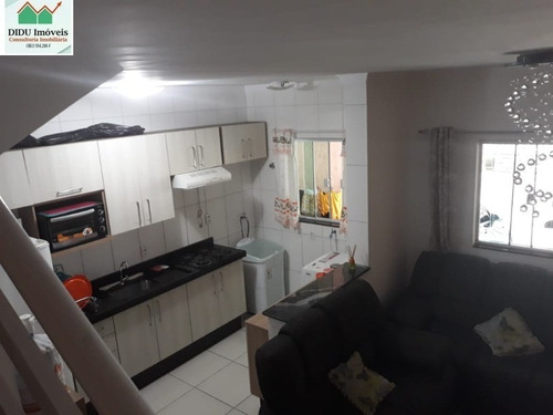 Imagem 8 de 23 de Sobrado Na Vila Progresso Com 59 M² Sendo 2 Suítes 2 Vagas Para Carros Pequenos. - So5402v - 68649954