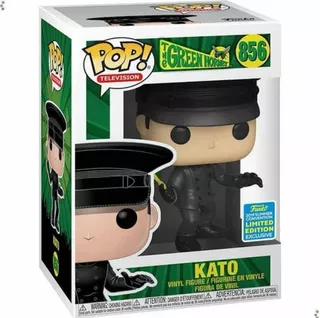 Funko Pop! Television Heroes The Green Hornet - Kato 856