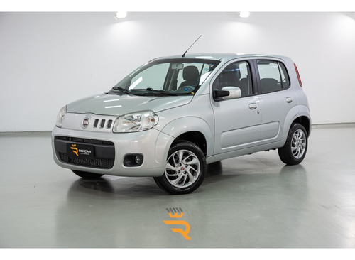Fiat Uno 1.4 EVO ECONOMY 8V FLEX 4P MANUAL