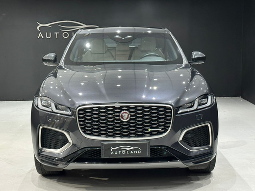 Jaguar F-PACE 3.0 R-Dyn.SE AWD 340cv (Híbrido)