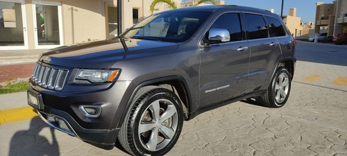 Imagen 1 de 11 de Jeep Grand Cherokee 3.6 Limited V6 4x2 At 2014