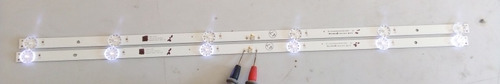 Tiras Led Tv Hisense 32h4000gm Rf-eg320044ss30-061 A2 (Usado)