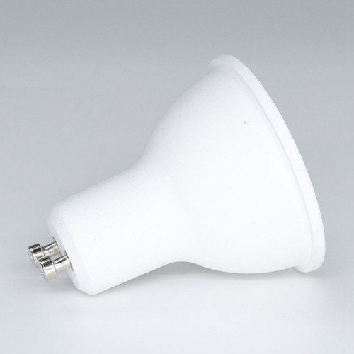 Paquete De 4 Bombillas Led Tuya Gu10 Rgb Cw+ww, 5 W, Regulab