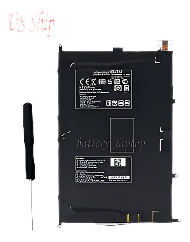Batería Interna De Bl-t10 - L Para LG Gpad G Pad 8.3 Bl-t10 
