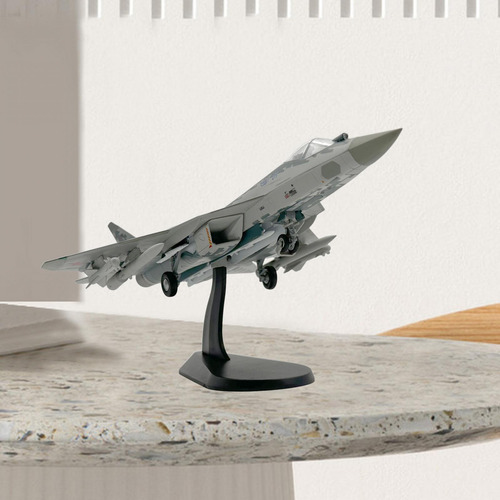 Brinquedo Modelo De Avião, Modelo De, Escala 1/72, Liga,