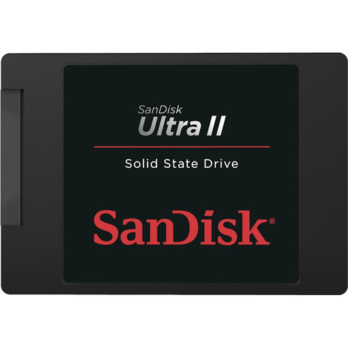 Sandisk Ultra Ssd 960gb Disco Duro De Estado Sólido