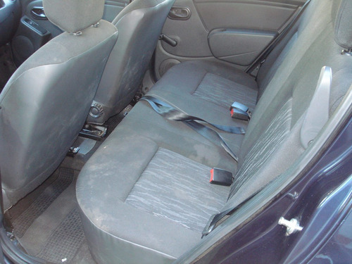 Imagen 11 de 14 de Permuto Financio Renault Sandero Excelente No Gol 207 Palio