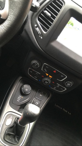 Jeep Compass At 9 Longitud Plus