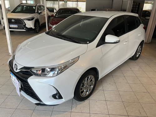 Toyota Yaris 1.5 107cv Xls