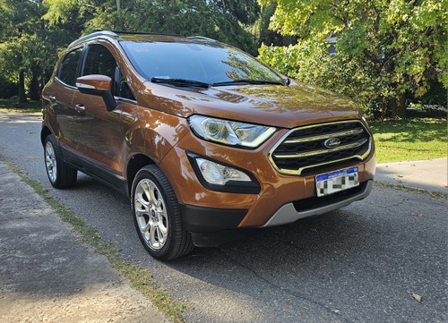 Ford Ecosport 1.5 Titanium 123cv 4x2 Manual