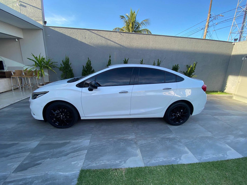 Chevrolet Cruze 2017 1.4 Ltz Turbo Aut. 4p