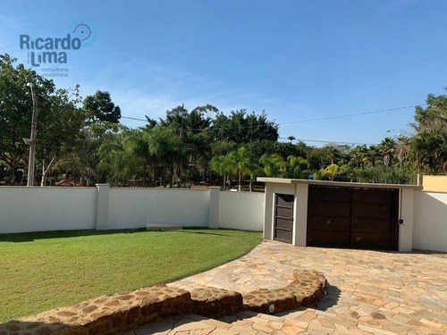 Imagem 7 de 30 de Casa Com 4 Dormitórios À Venda, 564 M² Por R$ 2.300.000,00 - Colinas Do Piracicaba (ártemis) - Piracicaba/sp - Ca1285