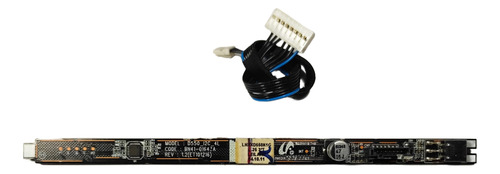Placa Touch Tv Samsung Ln40d550k7g (Usado)