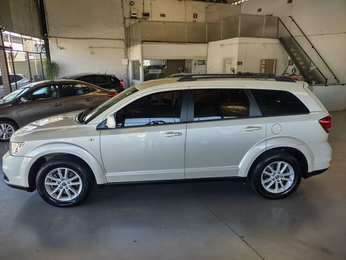 Fiat Freemont Fiat Freemont 2.4 16V Precision (Aut)