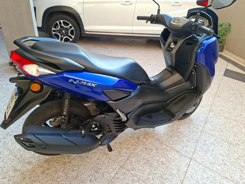 Vendo Nmax 2024 Com 4.800 Km Moto Nova Para Mais Informaçõe