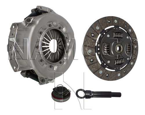 Kit Clutch Dodge Dart K 1981 2.2l Namcco