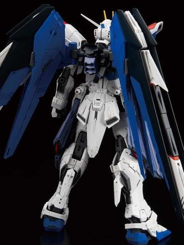 Freedom Gundam 2.0 Kit Mg 1/100 18cm Bandai