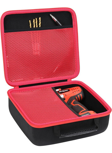 Reemplazo De Estuche Rígido Para Avid Power 20v Max Lithium