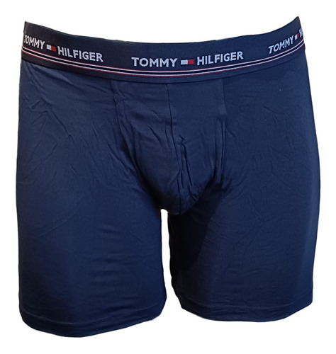 Boxer Tommy Hilfiger 3 Pzs. Mod. 7106320004 Colores Varios