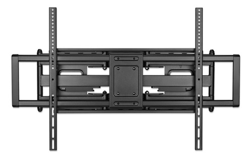 Soporte De Pared 462358 Para Pantalla 60 - 120 Hasta 120kg Negro