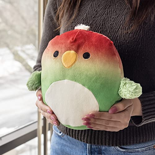 Loro Elliene De 8 Pulgadas, Peluche Oficial Licencia De...