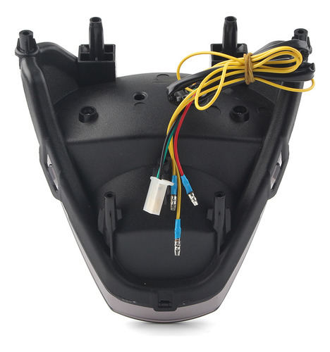Luz Trasera Led De Giro De Freno Para Honda Cbr300r Cbr 250r