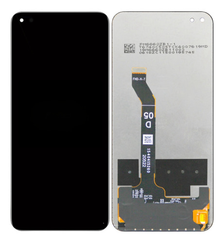 Pantalla Táctil Lcd Para Honor 50 Lite Ntn-l22 Ntn-lx1 Lx3