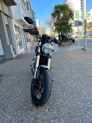 Imagen 8 de 9 de Ducati Scrambler 1100 2019