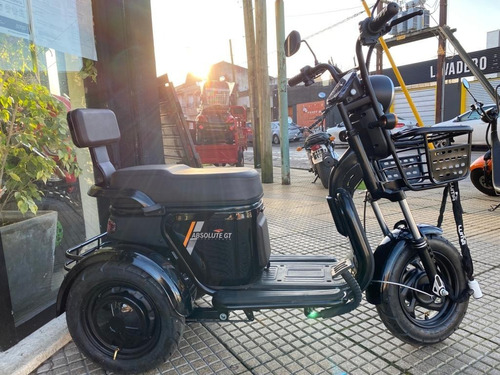 Imagen 4 de 6 de Sunra Triciclo Eléctrico Absolute Gt 500