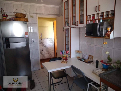 Imagem 12 de 29 de Apartamento Com 2 Dormitórios À Venda, 97 M² Por R$ 300.000,00 - Vila Betânia - São José Dos Campos/sp - Ap0606