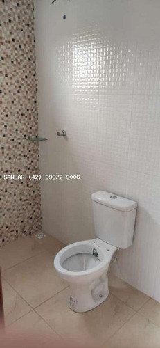 Imagem 4 de 14 de Casa Para Venda Em Ponta Grossa, Uvaranas, 2 Dormitórios, 1 Banheiro, 1 Vaga - _1-2269381
