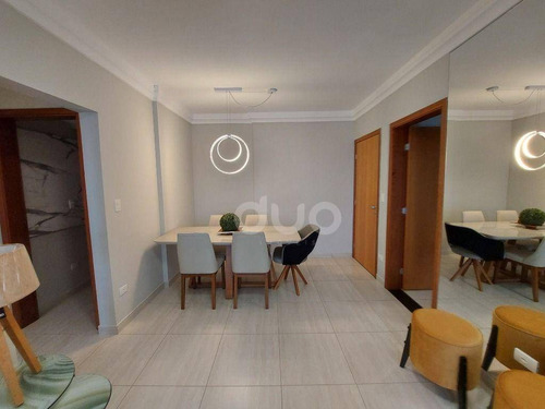 Imagem 7 de 30 de Apartamento Com 3 Dormitórios À Venda, 101 M² Por R$ 515.000,00 - Vila Monteiro - Piracicaba/sp - Ap2835