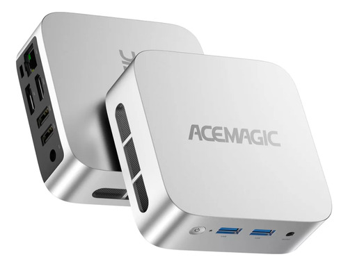 Mini Pc Intel N97 16gb 512gb Windows 11 Nuevo, Caja Abierta