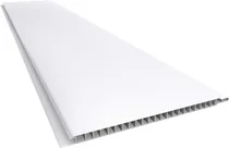Comprar Blanco Liso Cielo Raso Pvc Revestimiento Plástico Tablas