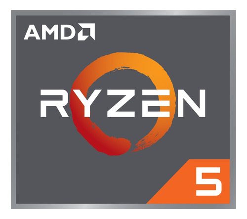 Imagen 7 de 7 de Procesador gamer AMD Ryzen 5 5600G 100-100000252BOX de 6 núcleos y 4.4GHz de frecuencia con gráfica integrada