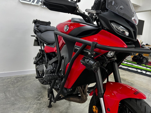Imagen 8 de 11 de Yamaha Tracer 9