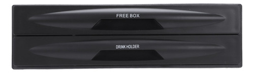 Kit Universal De Bolsillo Para Radio Doble Din Con Moldura P