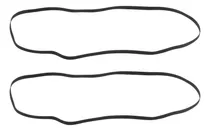 Comprar Pack De 2 Cinturones Para Tocadiscos Technics 5mm