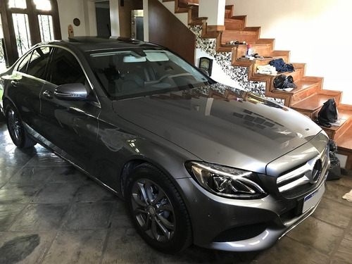 Mercedes Benz C200 Avantgarde - Unico Dueño