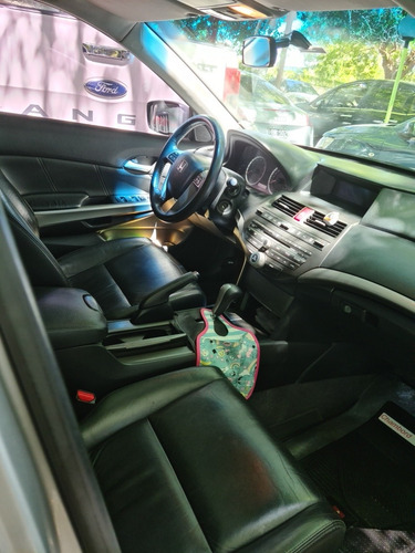 Honda Accord 2.4 Ex-l At G8 2011