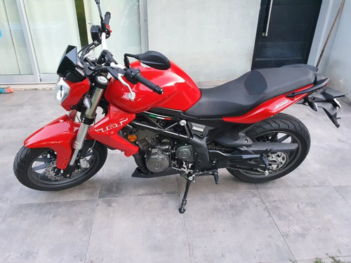 Benelli Tnt 300
