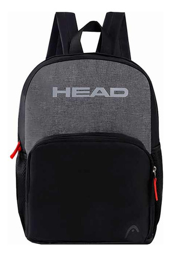 Mochila Head Urbana Escolar Porta Notebook Liviana Gym.