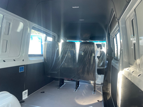 Mercedes-Benz Sprinter 314 FURGON MIXTO 4+1