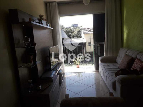 Imagem 1 de 15 de Apartamento - 02 Quartos - Madureira - 592049