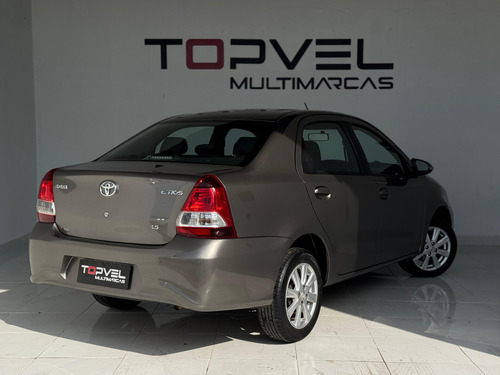 Toyota Etios 1.5 16v